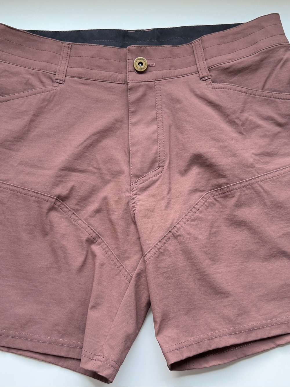 Kuhl Men’s Renegade Rock Hiking Shorts
